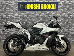 ホンダ　ＣＢＲ６００ＲＲ　モリワキマフラー　ストライカーバックステップ