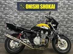 ヤマハ　ＸＪＲ４００Ｒ　ヨシムラマフラー　エンジンガード　ＹＳＳリアサスペンション