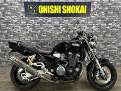 ヤマハ　ＸＪＲ１３００　フェンダーレス　ヨシムラフルエキ　ヨシムラステップ