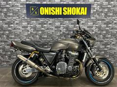 ホンダ　ＣＢ１０００Ｓｕｐｅｒ　Ｆｏｕｒ　ＦＣＲキャブ　社外マフラー　スタビライザー