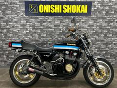 カワサキ　ＺＥＰＨＹＲχ　ドレミＦＸ仕様　ショート管　ＢＥＥＴポイントカバー