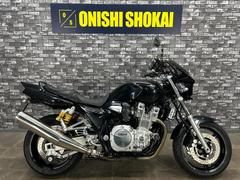 ヤマハ　ＸＪＲ１３００　社外シート　バックステップ　ビキニカウル