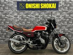 ホンダ　ＣＢＸ５５０Ｆ　４００ｃｃ公認登録　社外マフラー　社外外装