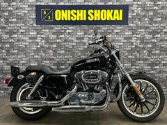 ＨＡＲＬＥＹ−ＤＡＶＩＤＳＯＮ　ＸＬ１２００Ｌ　ロー　エンジンガード　サイドバック