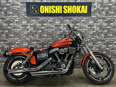 ＨＡＲＬＥＹ−ＤＡＶＩＤＳＯＮ　ＦＸＤＢ　ストリートボブ　マグナム５カスタムホイール　スクリーミンイーグルエアクリーナー　乗車定員１名