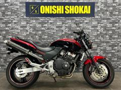 ホンダ　ＨＯＲＮＥＴ　ＳＰ忠男コンバットマフラー　イモビライザー