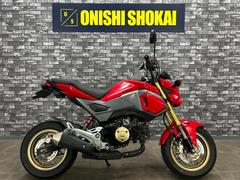 ホンダ　グロム