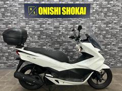 ホンダ　ＰＣＸ　リアＢＯＸ