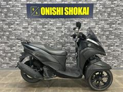 ヤマハ　トリシティ１５５　リアキャリア