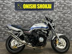 ホンダ　ＣＢ４００Ｓｕｐｅｒ　Ｆｏｕｒ　ＶＴＥＣ　社外マフラー　社外シート　フェンダーレス
