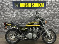 カワサキ　ＺＥＰＨＹＲ７５０　ドレミ外装　スポークホイール　アクティブオイルクーラー