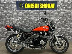 カワサキ　ＺＥＰＨＹＲχ　タンデムバー　フェンダーレス