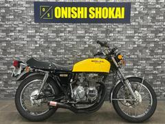 ホンダ　ＣＢ４００Ｆ（４０８ｃｃ）　ショート管