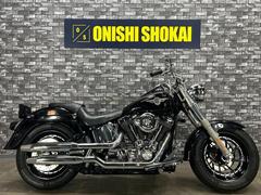 ＨＡＲＬＥＹ−ＤＡＶＩＤＳＯＮ　ＦＬＳＴＦ　ファットボーイ　Ｓ＆Ｓエアクリ　デイトナマフラー