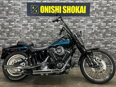ＨＡＲＬＥＹ−ＤＡＶＩＤＳＯＮ　ＦＸＳＴＳＢ　バットボーイ　スプリンガー　ＦＣＲキャブレター　スクリーミンイーグルマフラー