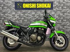 カワサキ　ＺＲＸ４００　社外サイドカバー　ロングスクリーン