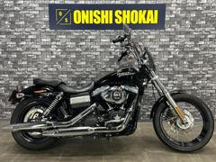 ＨＡＲＬＥＹ−ＤＡＶＩＤＳＯＮ　ＦＸＤＢ　ストリートボブ　サイドバッグ　スクリーン
