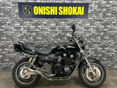 カワサキ　ＺＥＰＨＹＲχ　ワルツ機械マフラー　ＢＥＥＴポイントカバー　マーシャルヘッドライト