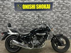 カワサキ　エリミネーター２５０Ｖ　バックレスト　リアキャリア