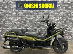 ホンダ　ＰＳ２５０　モリワキマフラー