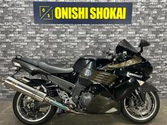 カワサキ　ＺＺ−Ｒ１４００　ワイバーンフルエキマフラー　フェンダーレス