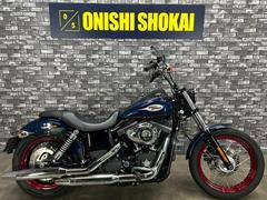 ＨＡＲＬＥＹ−ＤＡＶＩＤＳＯＮ　ＦＸＤＢＡ　ストリートボブリミテッド　サイドバック