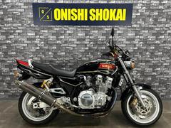 XJR1300 車検整備（モトファクトリー HOPPERの作業実績 2019/09