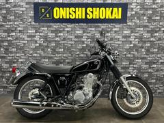 大阪府 SR400（ヤマハ）のバイク作業実績一覧｜バイクの整備