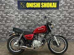 SUZUKI GN125H caferacer カスタム 製作（サードビーガレージの作業