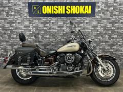 ドラッグスター400 ヤマハ ドラッグスター400のご紹介です。（大西商会の作業実績 2024/01