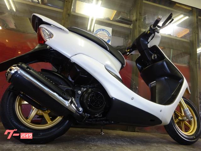 ホンダ ライブDio ZX 6ヶ月保証付き フル整備済み 消耗品オール ...