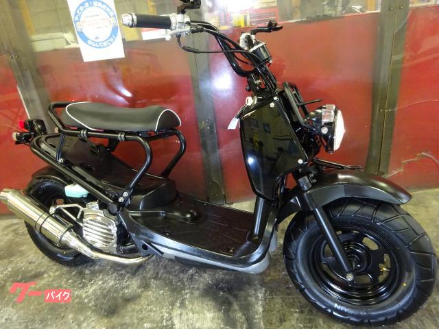 鹿児島市 ４サイクルズーマー 現状渡し！ - ホンダ