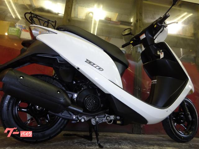 車両情報:ホンダ Dio | バイクショップ Quick | 中古バイク・新車