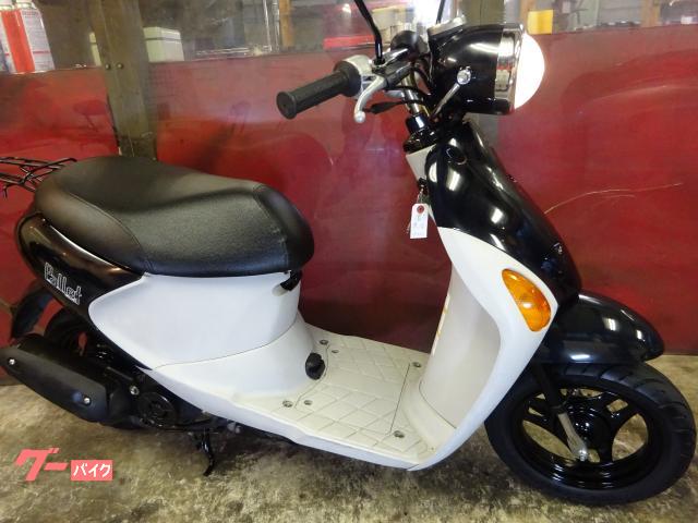 車両情報:スズキ レッツ4パレット | バイクショップ Quick | 中古バイク・新車バイク探しはバイクブロス