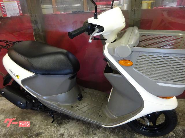 スズキ レッツ４バスケット ３か月保証付き 整備済み｜バイクショップ Ｑｕｉｃｋ｜新車・中古バイクなら【グーバイク】