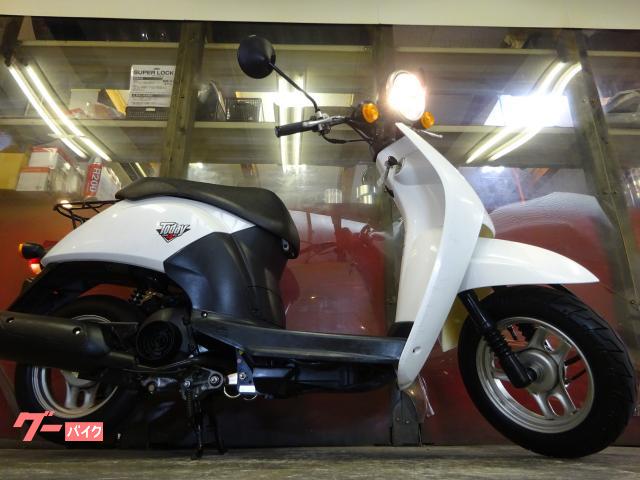 ホンダ トゥデイ ３か月保証付き 整備済み｜バイクショップ Ｑｕｉｃｋ｜新車・中古バイクなら【グーバイク】