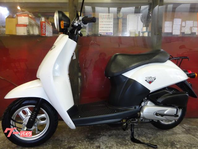 ホンダ トゥデイ ３か月保証付き 整備済み｜バイクショップ Ｑｕｉｃｋ｜新車・中古バイクなら【グーバイク】