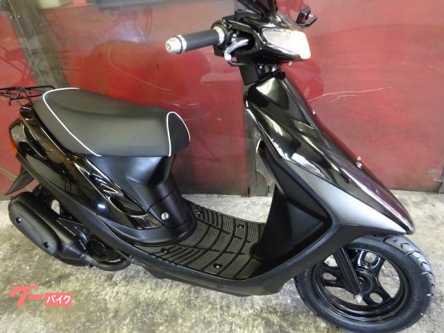 原確時5万⭕️ビキビ走るホンダの2サイクルスーパーDIO‼️軽整備済み