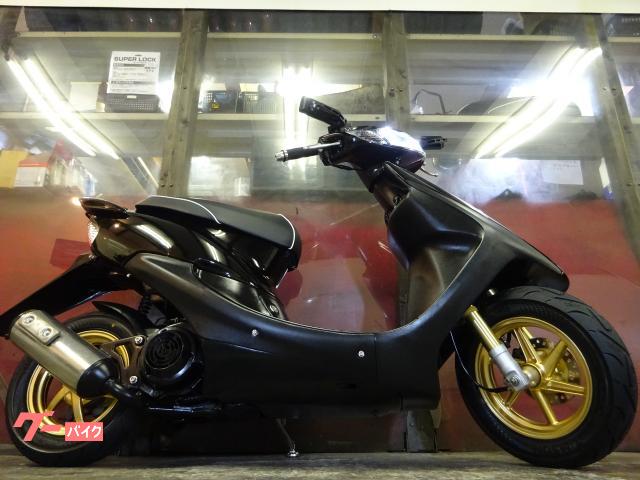 ライブＤｉｏ　ＺＸ　６か月保証付き　フル整備済み　消耗品オール新品　Ｑｕｉｃｋカスタム