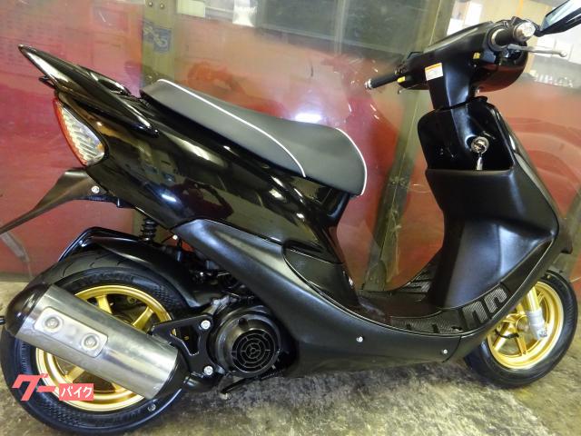ホンダ ライブDio ZX 6か月保証付き フル整備済み 消耗品