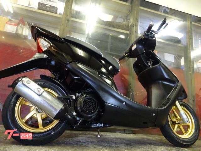 ホンダ ライブDio ZX 6か月保証付き フル整備済み 消耗品