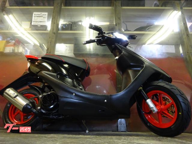 ライブＤｉｏ　ＺＸ　６か月保証付き　フル整備済み　消耗品オール新品　Ｑｕｉｃｋカスタム