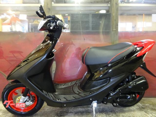 ホンダ ライブDio ZX 6か月保証付き フル整備済み 消耗品
