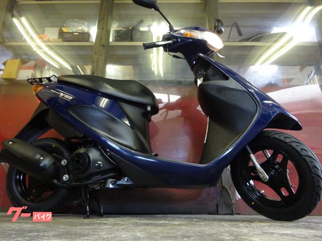 アドレスＶ５０　６か月保証付き　フル整備済み　消耗品オール新品