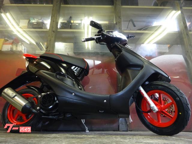 ライブＤｉｏ　ＺＸ　６か月保証付き　フル整備済み　消耗品オール新品　Ｑｕｉｃｋカスタム