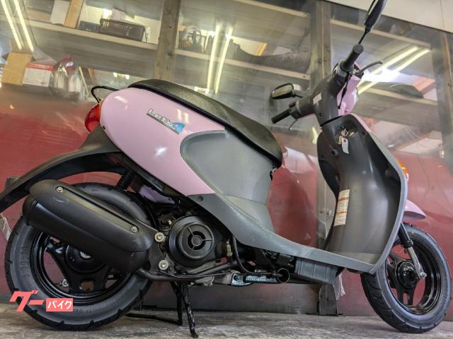 取り引き中】安心の整備済購入後半年の車両 スズキ レッツ