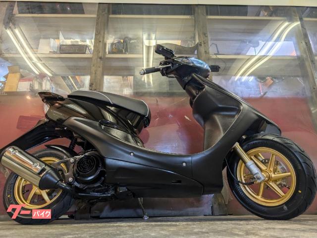 ライブＤｉｏ　ＺＸ　６か月保証付き　フル整備済み　消耗品オール新品　Ｑｕｉｃｋカスタム