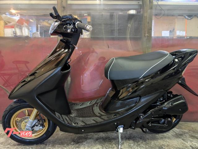 ホンダ ライブDio ZX 6か月保証付き フル整備済み 消耗品