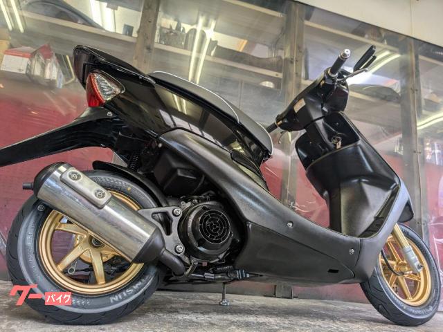 ホンダ ライブDio ZX 6か月保証付き フル整備済み 消耗品