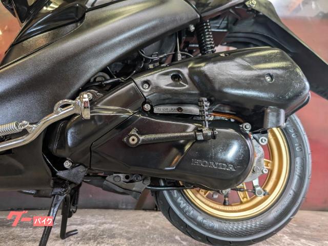 ホンダ ライブDio ZX 6か月保証付き フル整備済み 消耗品